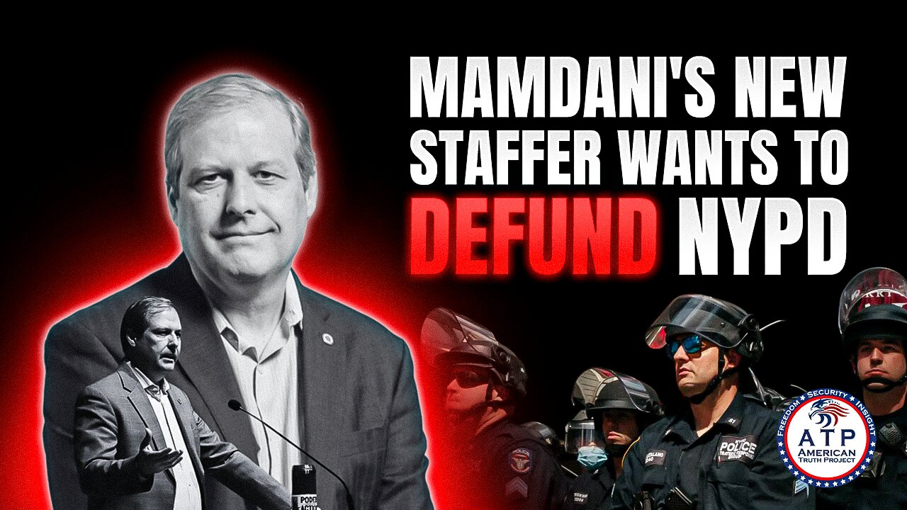 ZOHRAN MAMDANI'S NEW STAFFER RAISES EYEBROWS: A VOCAL ADVOCATE FOR ELIMINATING POLICING BY NYPD