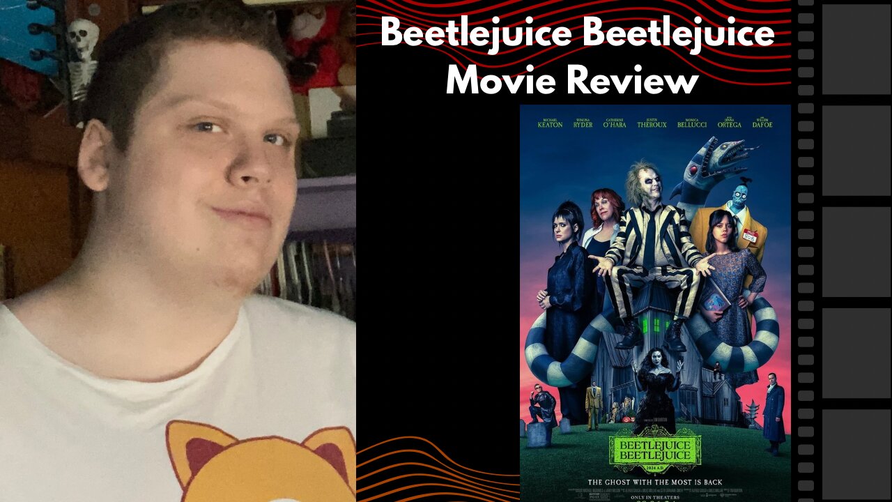 Beetlejuice Beetlejuice (2024) | Movie Review