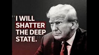 Trump ‘Renamed the Worst of the Deep State After Himself’ Report