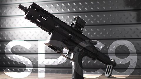 SPC9: Special Purpose Carbine