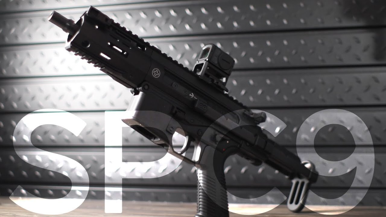 SPC9: Special Purpose Carbine
