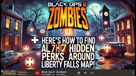 Random perks liberty falls No BS guide