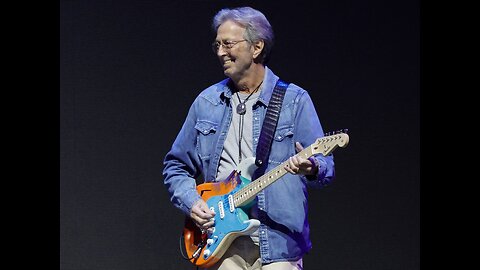 Wonderful Tonight ~ Eric Clapton