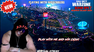 💰 I Pay You to Play COD Warzone Rebirth Island LIVE 💰 #callofduty #warzone #cod #gaming
