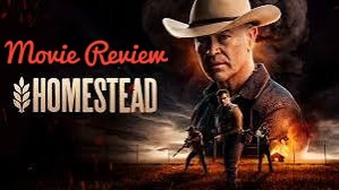 Homestead (2024) Review – Angel Studios’ Most Intense Film Yet?