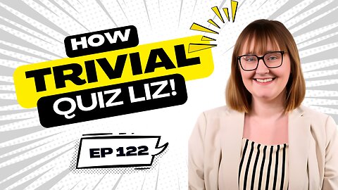It's QUIZ LIZ!