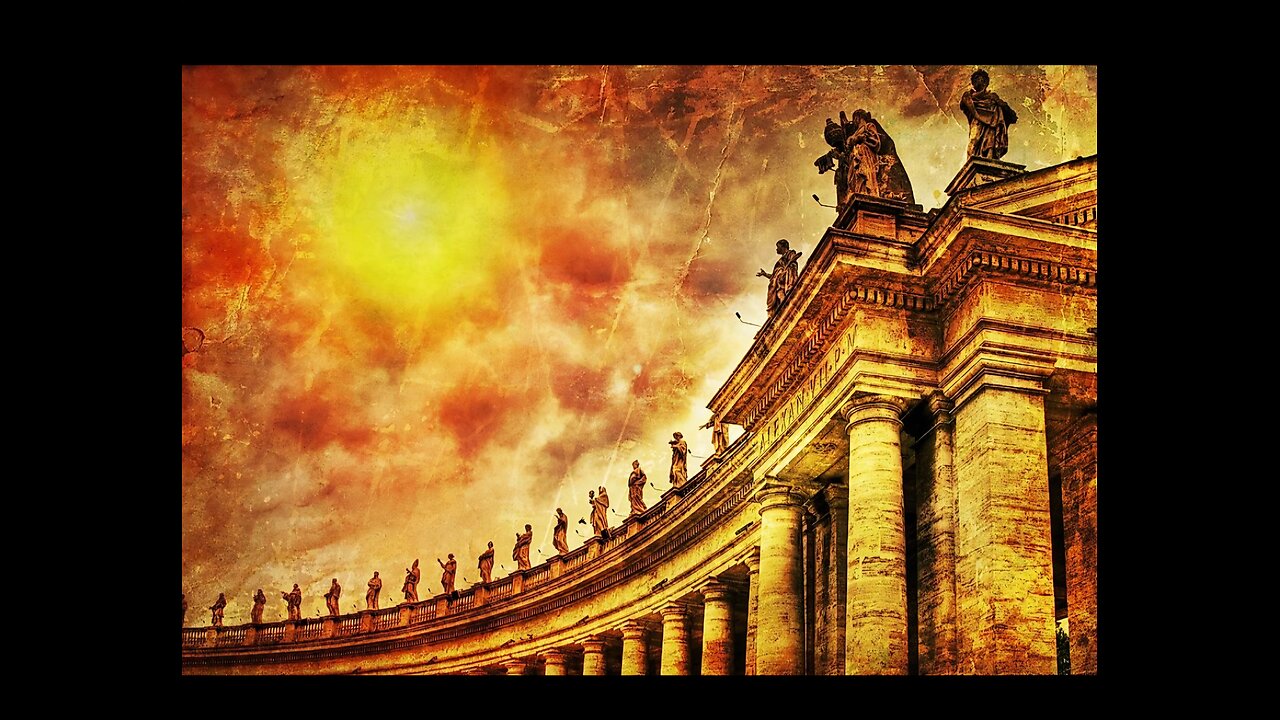 WE SHOULD NOT HAVE STRUCTURED DC TO LOOK LIKE ROME