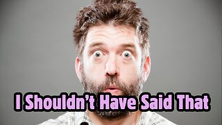 Facebook Mistake
