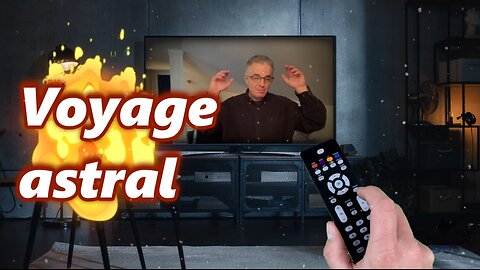 Voyage astral et les "Dieu m'a dit" - Alain Lepage 👿