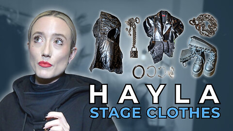 HAYLA - STAGE THREADS Ep. 13