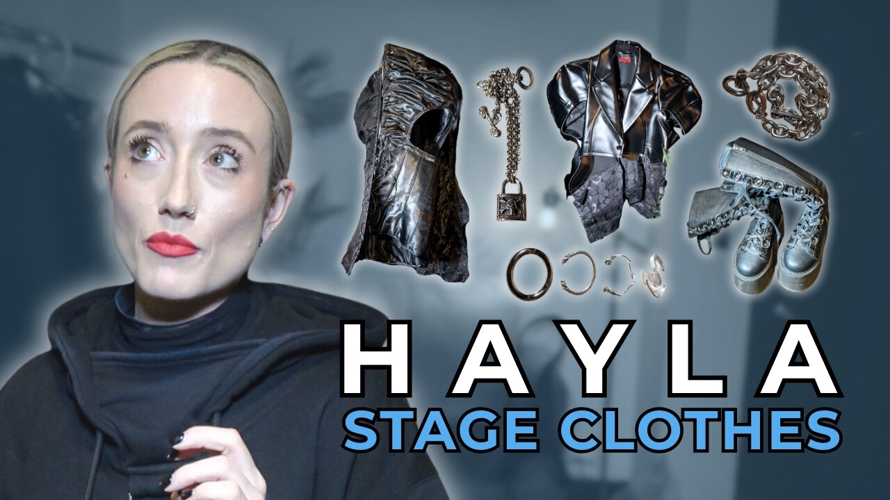 HAYLA - STAGE THREADS Ep. 13