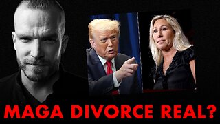 Is The MAGA Divorce Real Or Did Elon Just Expose It’s FAKE?!