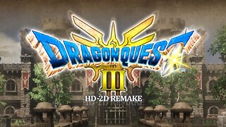 Dragon Quest III HD 2D Remake Part 8