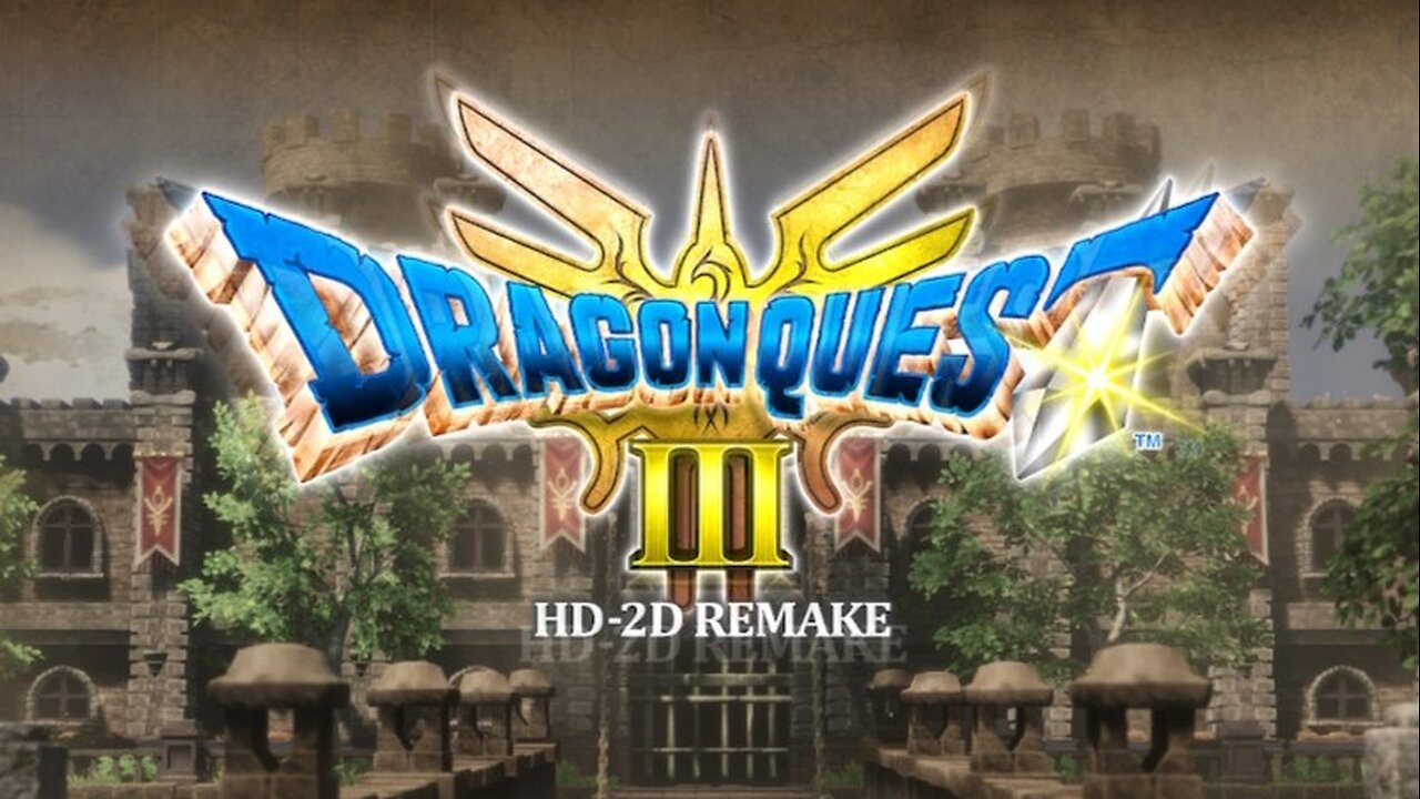 Dragon Quest III HD 2D Remake Part 8