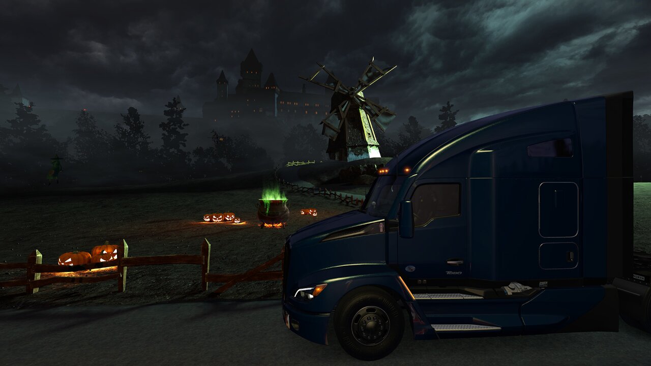 ATS Witches of Brackenreach Event Cutscenes