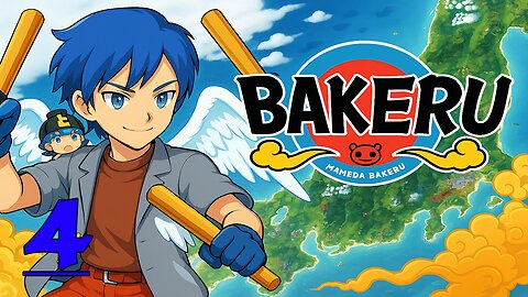 World traveling racoon || Bakeru #4