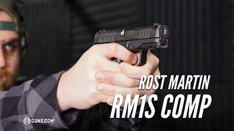 Rost Martin RM1S Comp