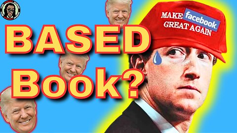 Mark Zuckerberg BENDS THE KNEE To MAGA...Just Too Late