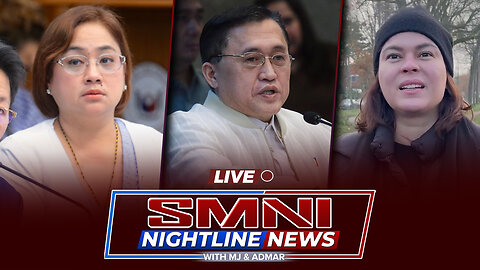 LIVE: SMNI Nightline News | December 8, 2025 – Monday