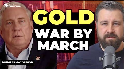ISRAEL & IRAN: Why The Conflict Will Lead to WW3, UKRAINE War Decided | Douglas MacGregor