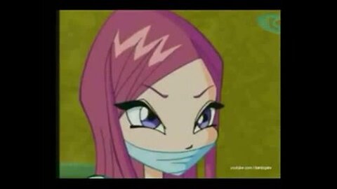 Winx damsel