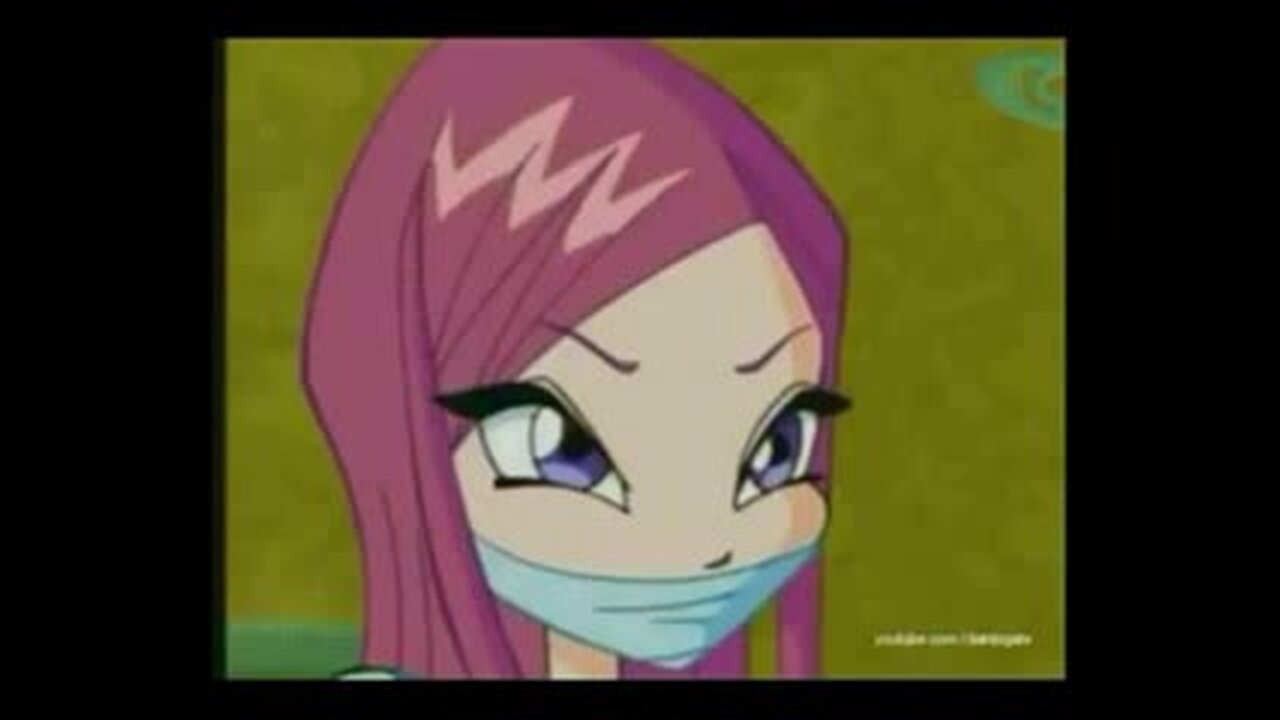 Winx damsel