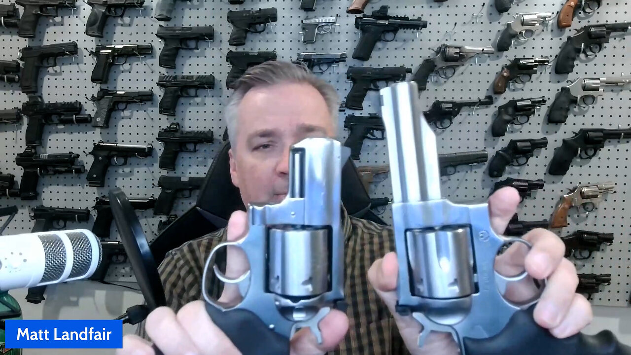 Ruger 45 Colt and 454 Casull