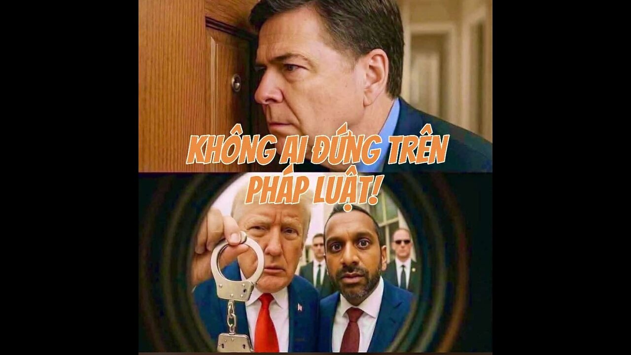 26/9/2025 NO ONE IS ABOVE THE LAW!