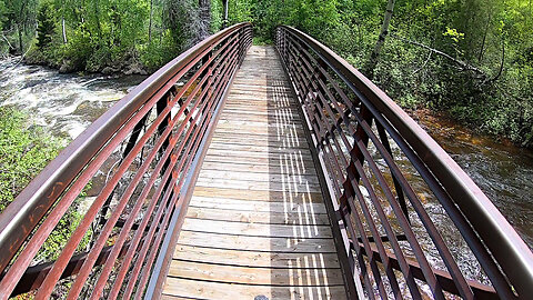 Dry Fork Flume Trail, Vernal, Utah