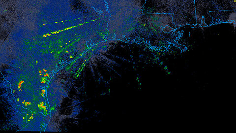 Creating The Storm! Unusual Radar Texas Louisiana Chemtrails Nebraska Iowa Illinois Michigan Greece🆘