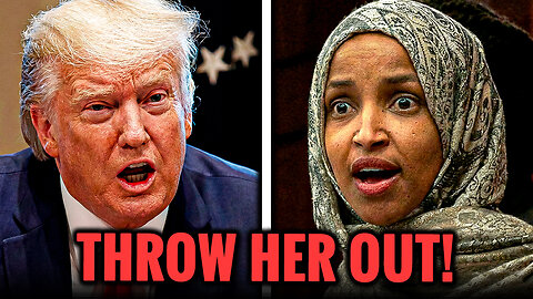 Trump Goes Nuclear as Ilhan Omar’s Fraud Scandal Explodes Publicly