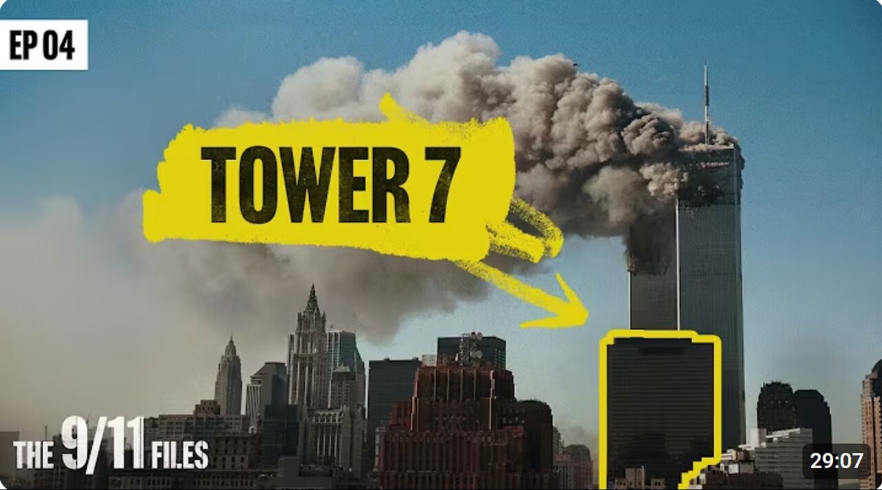 The 9/11 Files: From Cover-up to Conspiracy | Ep 4 -- 10/14/25