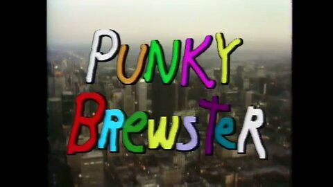 Punky Brewster Theme Song 🤸🏻‍♀️🐶🎉