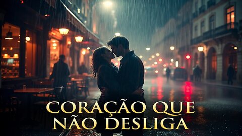 🎵 **CORAÇÃO QUE NÃO DESLIGA**