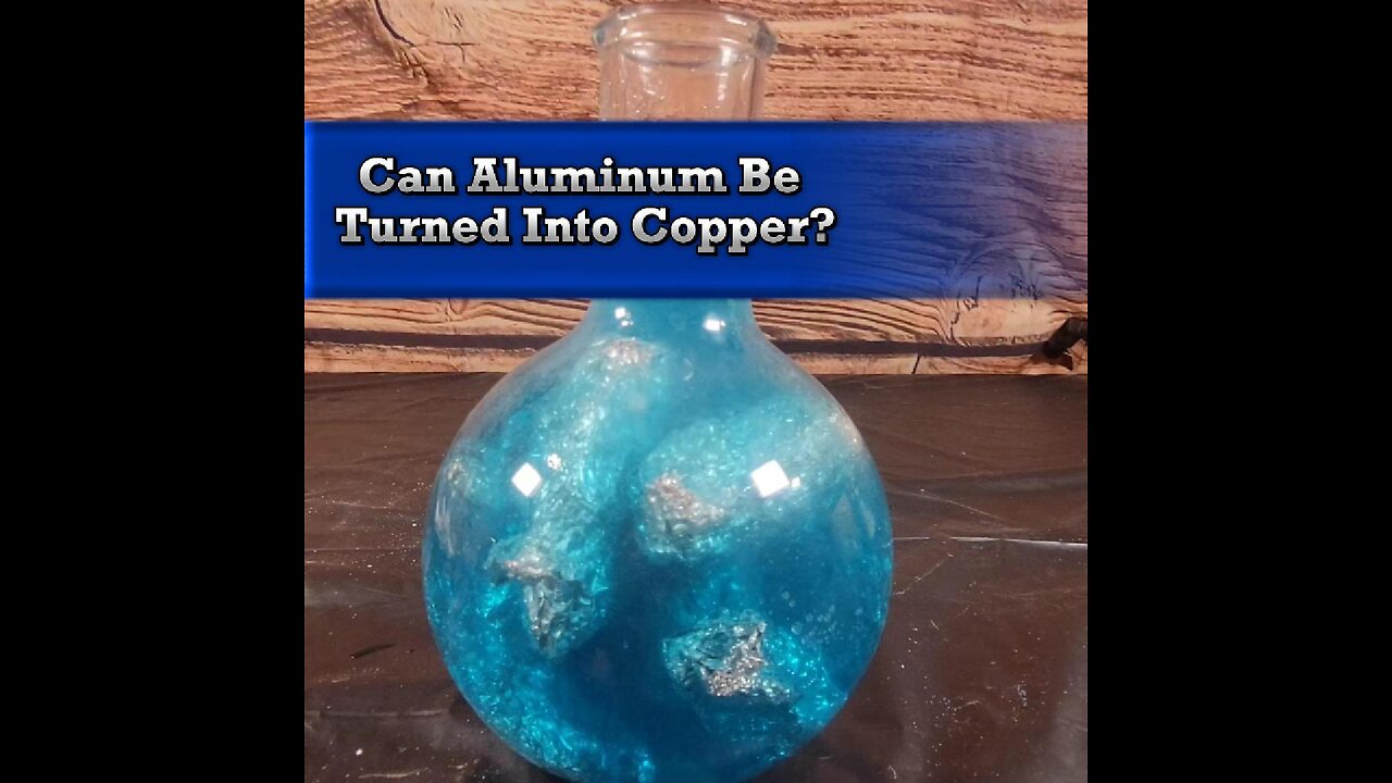 Can Aluminum Be Turned Into Copper?