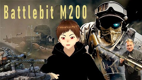 Battlebit M200