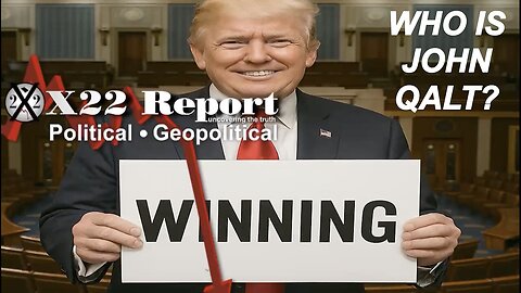 X22-D’s Are Responsible For Shutdown,[DS] Kept In The US,Election Rigging Ready To Be Exposed