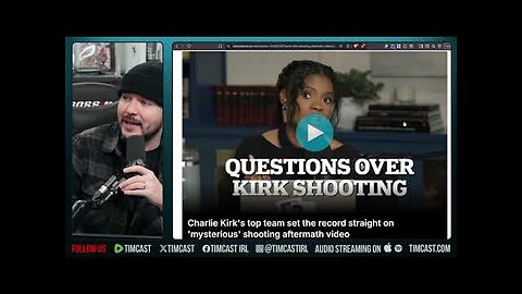 Charlie Kirk Alleged Assassin's Lover GOES MISSING, Candace Owens Slammed Over Conspiracy | Tim Pool