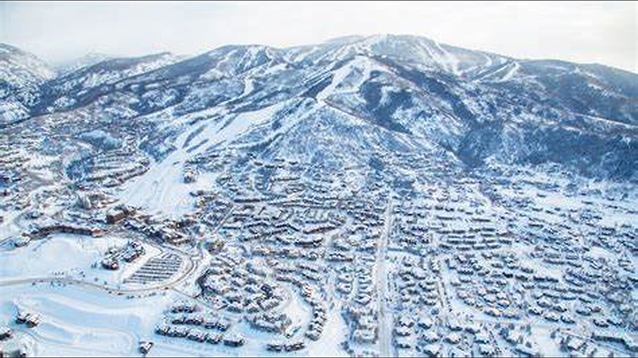 Join us for a trip to Colorado's Steamboat Springs ' #livestream #Colorado