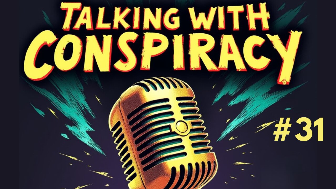 TALKING WITH CONSPIRACY #31 US TAKING OVER GAZA, AUDITING IRS?, USAID GOING DOWN #live #fyp #viral