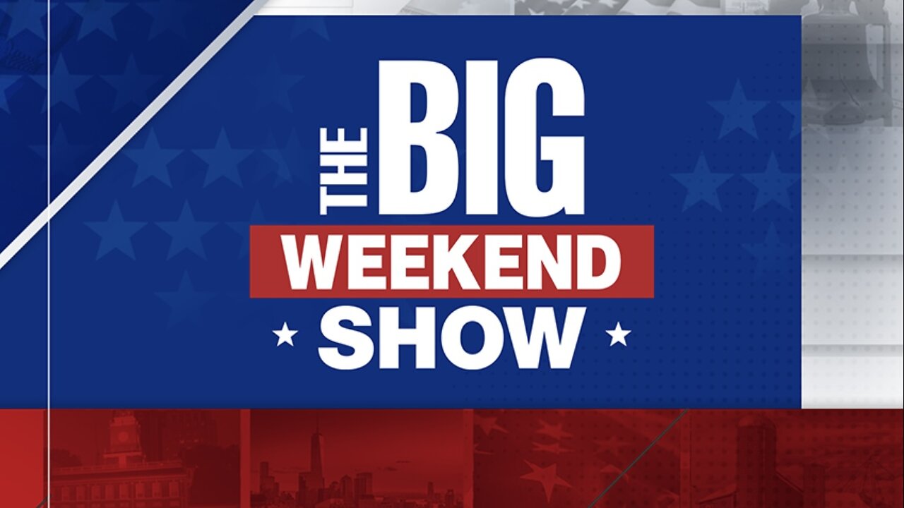 The BIG WEEKEND SHOW (02/15/25) Full 2nd Hour