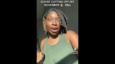 EBT & SNAP REFORM & CUTS COULD BRING CIVIL UNREST!! #famine #jacobstrouble #martiallaw