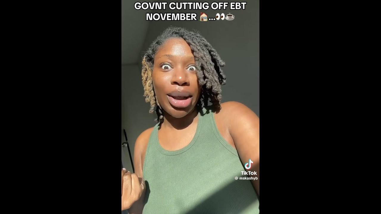 EBT & SNAP REFORM & CUTS COULD BRING CIVIL UNREST!! #famine #jacobstrouble #martiallaw