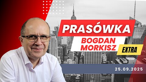 Prasówka Extra 25/09/2025