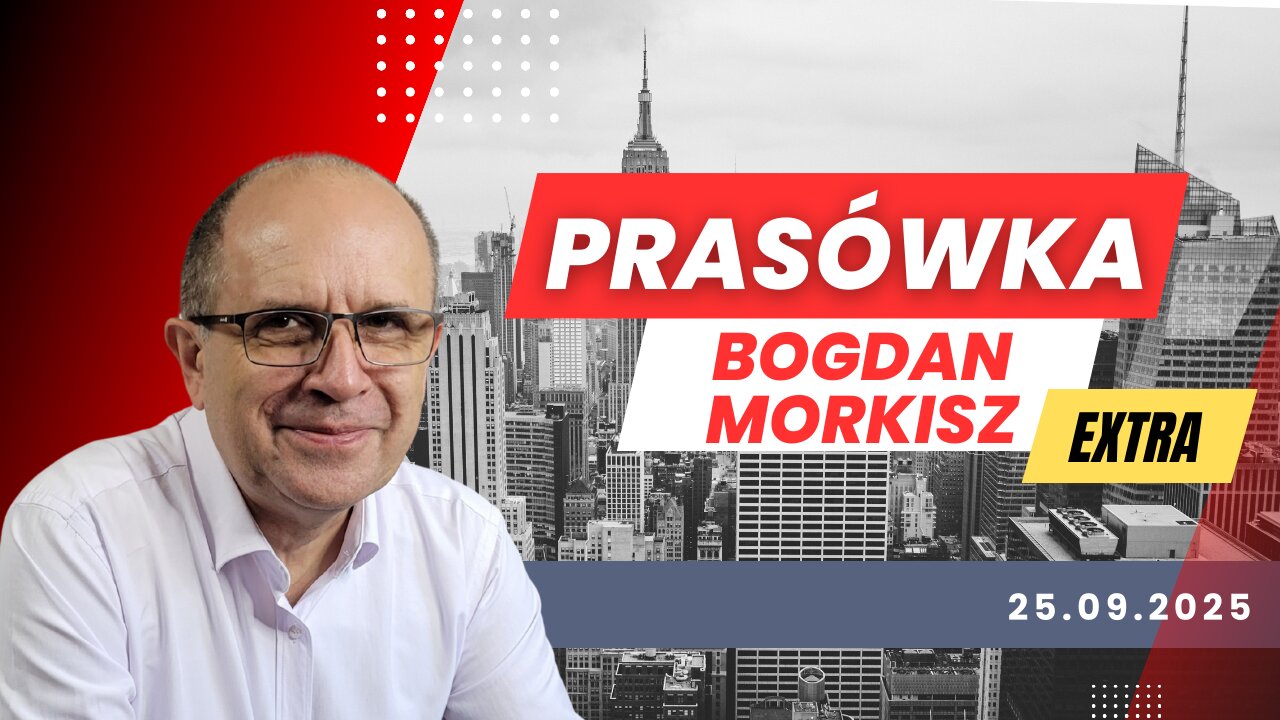 Prasówka Extra 25/09/2025