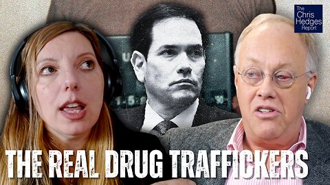 The Narco-Trafficking Elite Set to Run Venezuela (w/ Maureen Tkacik) | The Chris Hedges Report