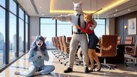 He Cheated with His Coworker — You Won’t Believe What Happened to Him 😿💔