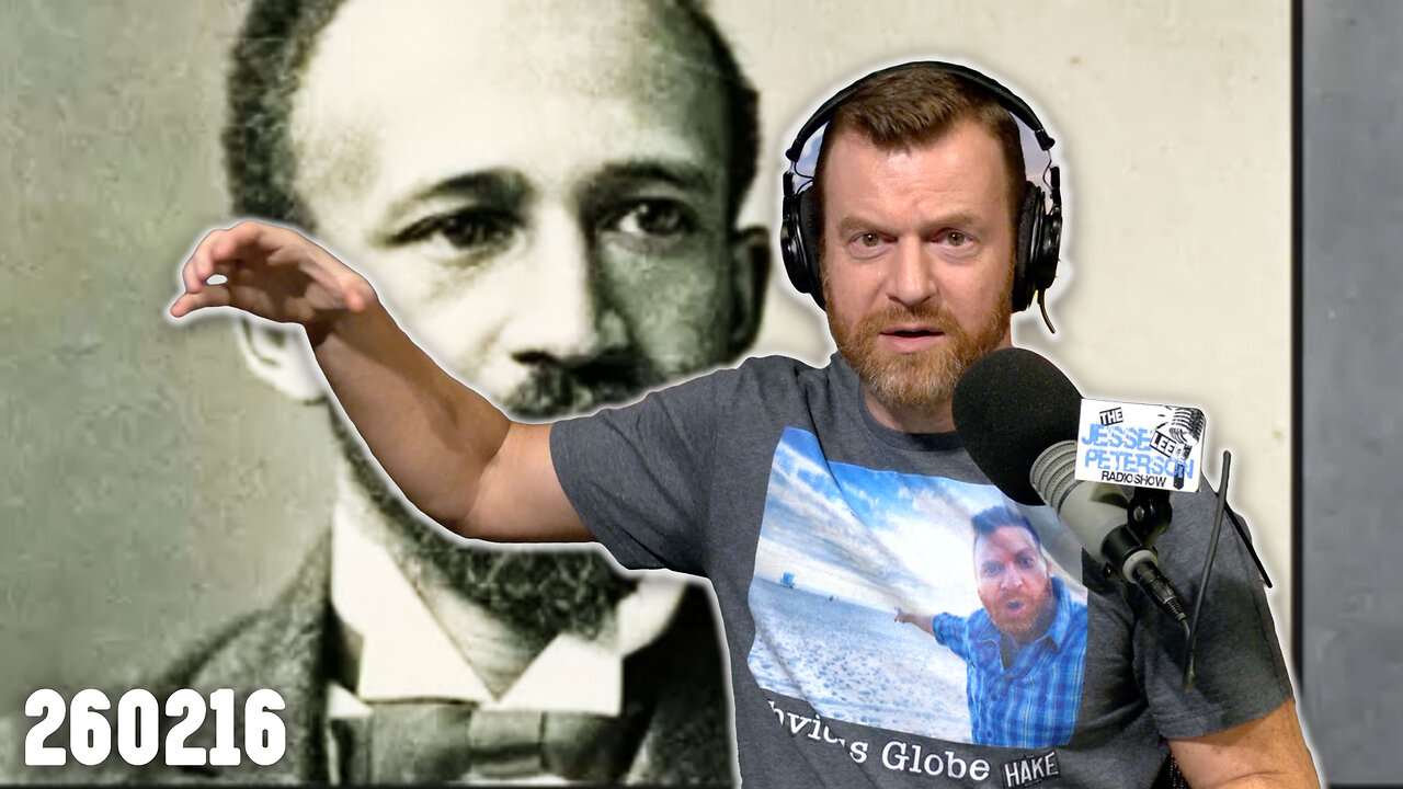 So Everything's a Big Joke to You | Mon 2-16-26