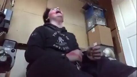 Demon possession is real.