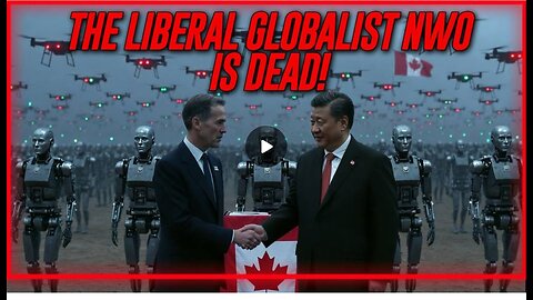 Special Report: The Liberal Globalist New World Order Is Dead!